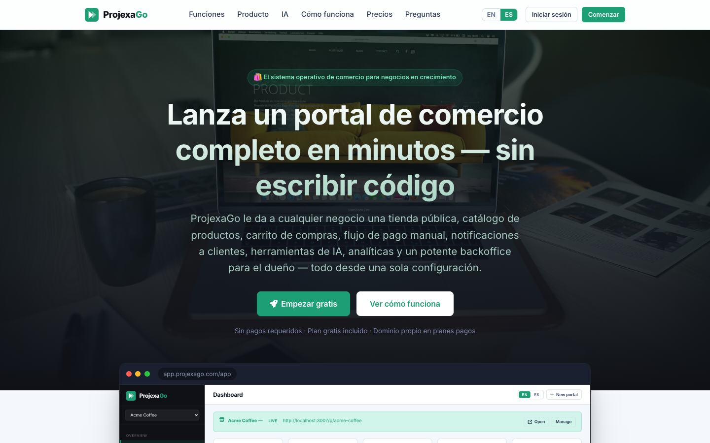 Tutorial en español