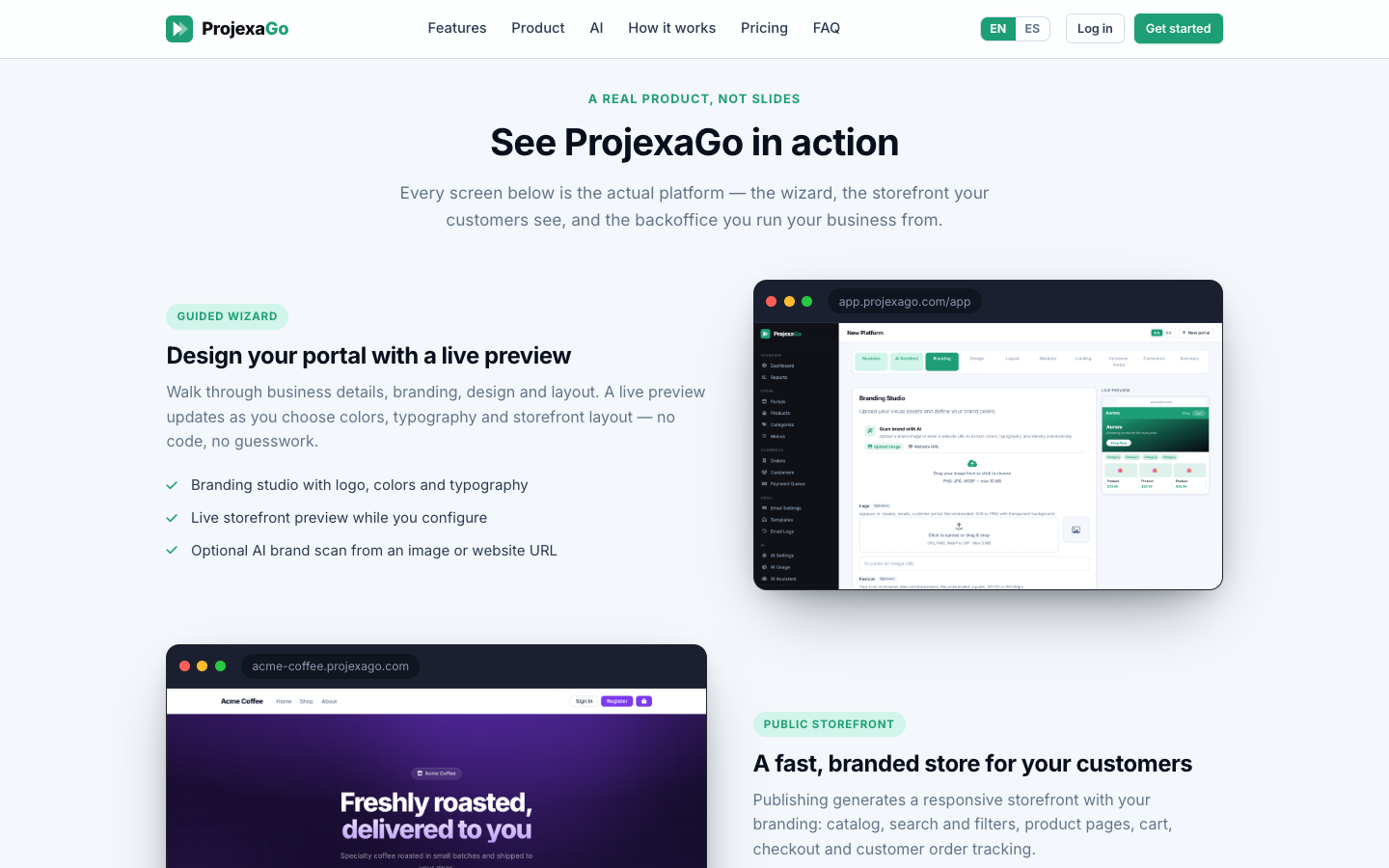 02 landing product preview